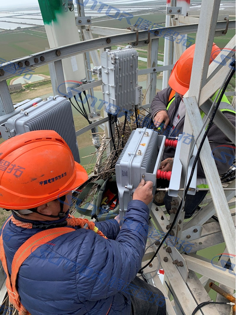 腾博会项目现场图 腾博会项目现场图