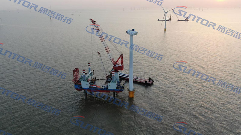 腾博会项目现场图 腾博会项目现场图